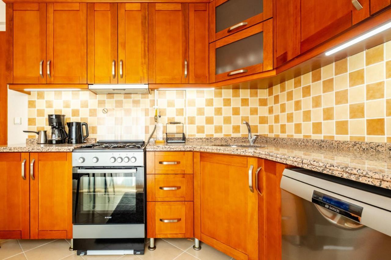 Apartmán Comfy Flat Near Popular Attractions In Sisli Istanbulská provincie Exteriér fotografie
