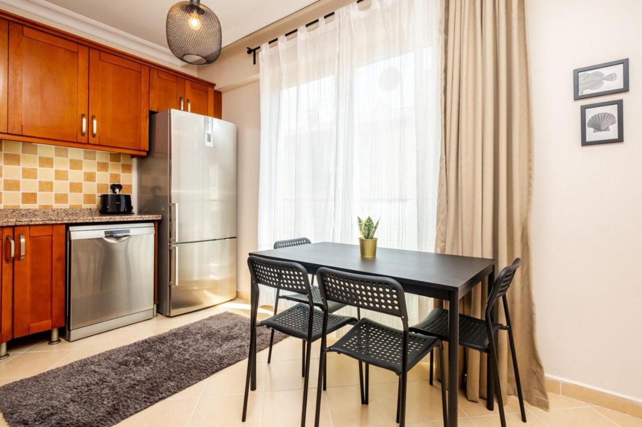 Apartmán Comfy Flat Near Popular Attractions In Sisli Istanbulská provincie Exteriér fotografie
